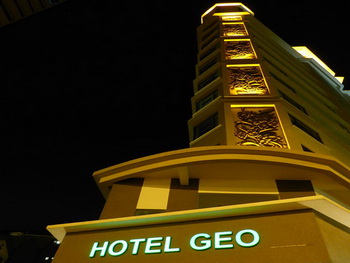Kuala Lumpur, Geo Hotel Kuala Lumpur